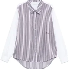 Рубашка в полоску