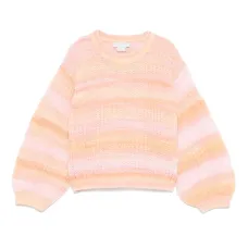 Свитер в полоску