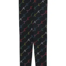 Легинсы с логотипом Легинсы с логотипом