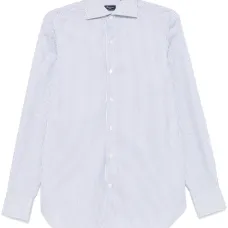 Рубашка в полоску