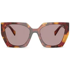 Солнцезащитные очки черепаховой расцветки