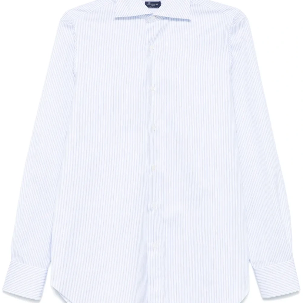 Рубашка в полоску