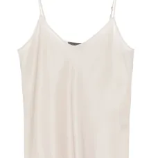 Прозрачный топ без рукавов Прозрачный топ без рукавов