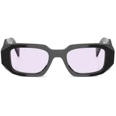 Солнцезащитные очки в прямоугольной оправе