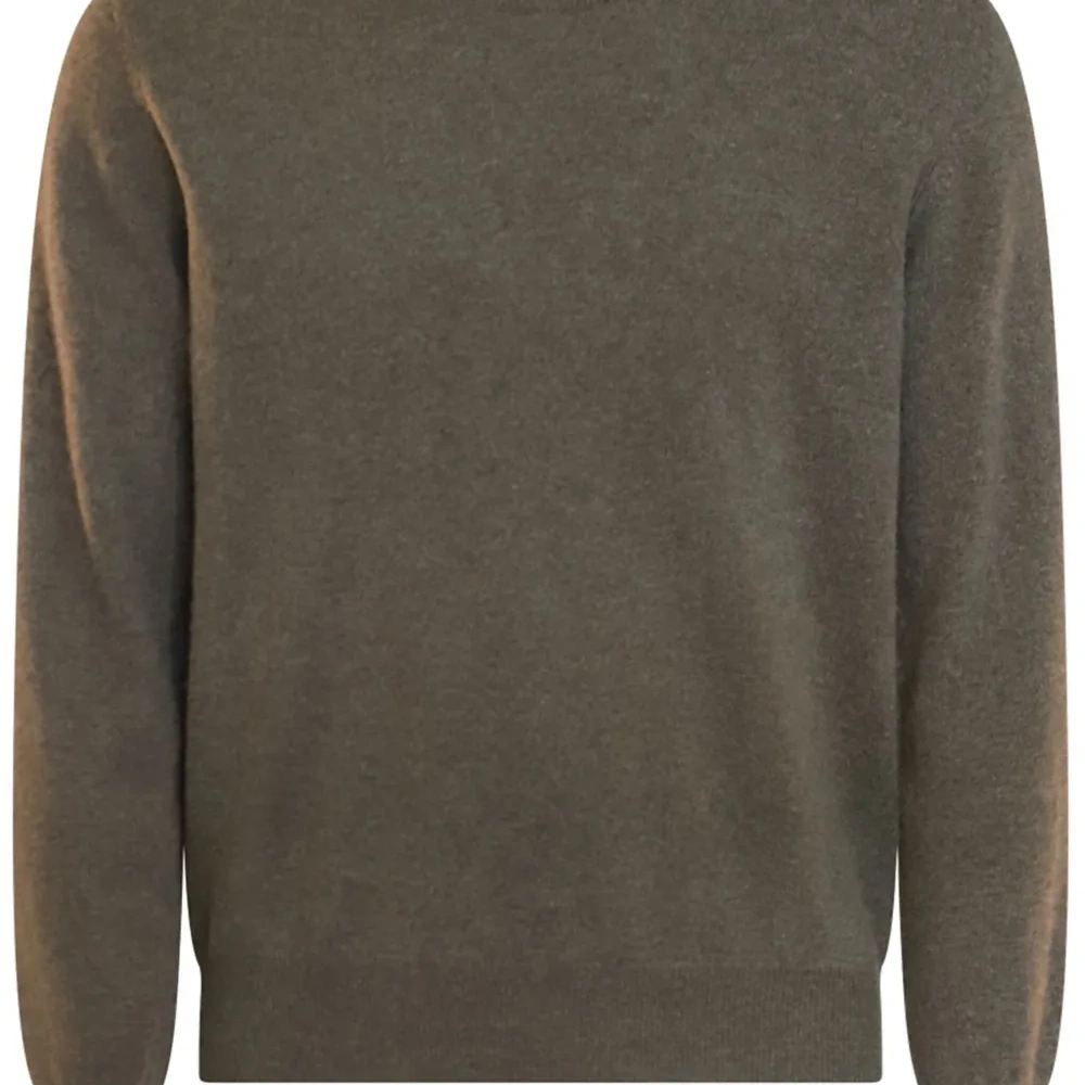 Трикотажный джемпер