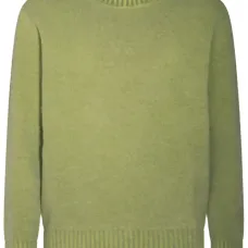 Трикотажный джемпер