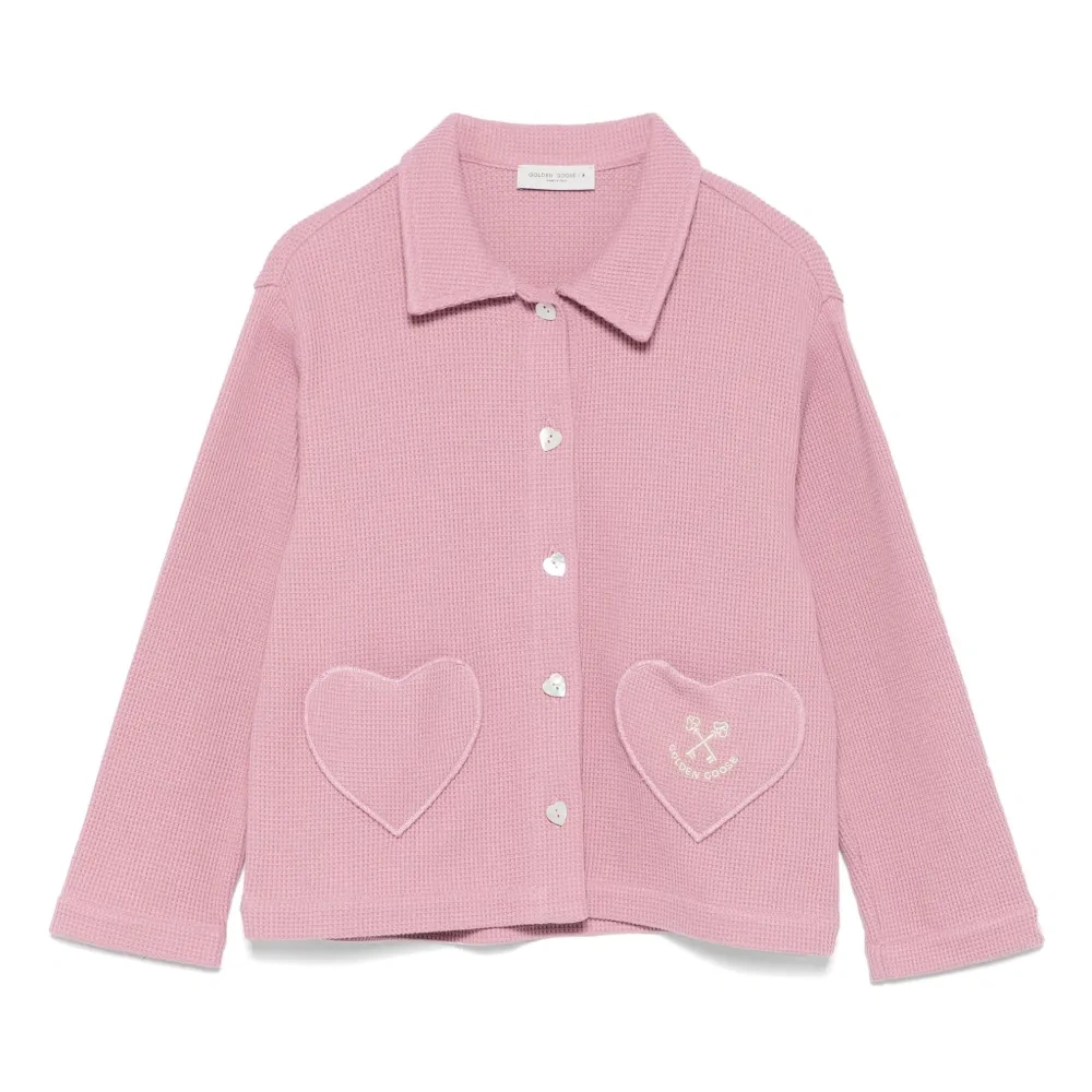 Кардиган фактурной вязки