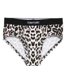 Боксеры с леопардовым принтом Боксеры с леопардовым принтом