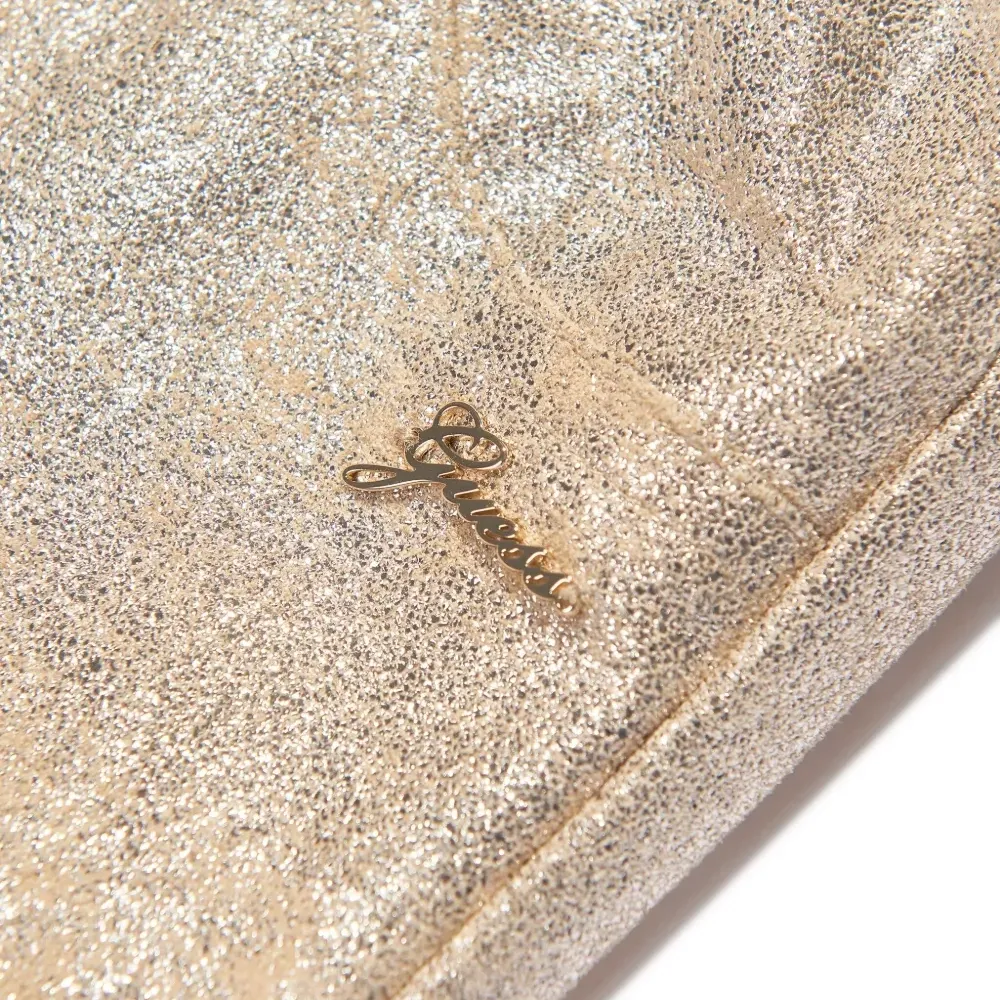 Брюки с блестками