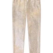 Брюки с блестками