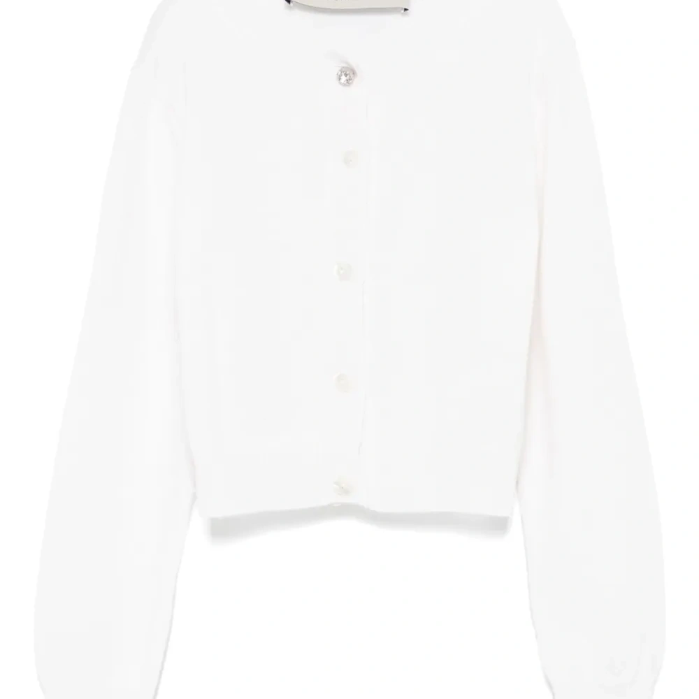 Кашемировый кардиган