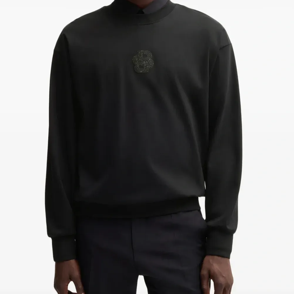 Толстовка с монограммой Double B Толстовка с монограммой Double B