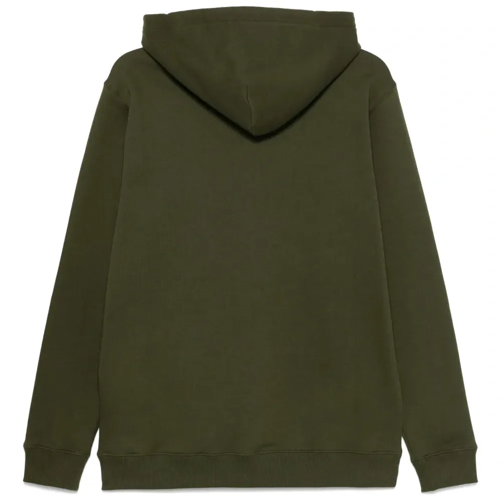 Худи с логотипом