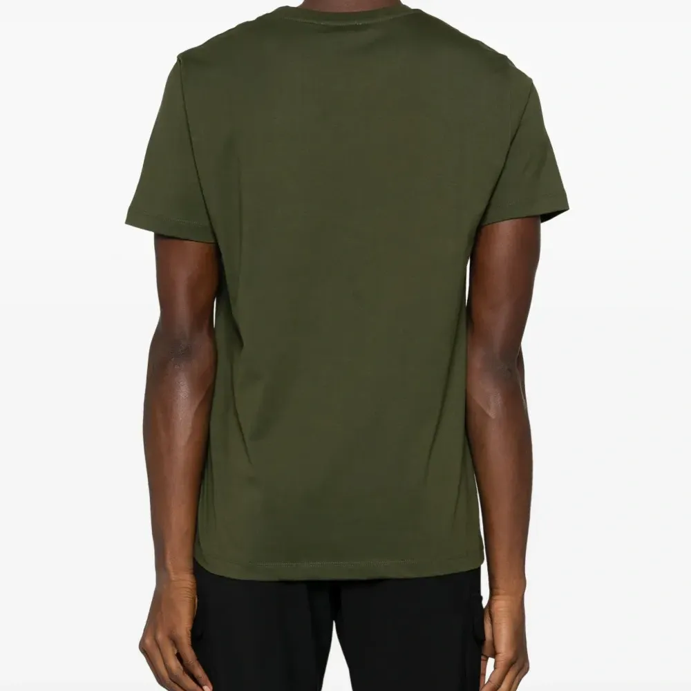 Футболка с логотипом