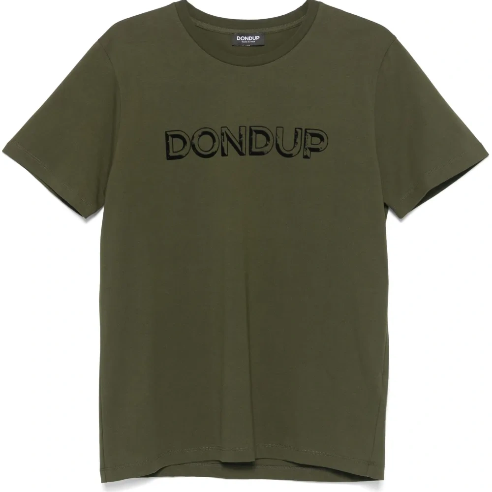 Футболка с логотипом