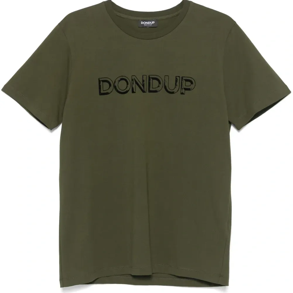 Футболка с логотипом