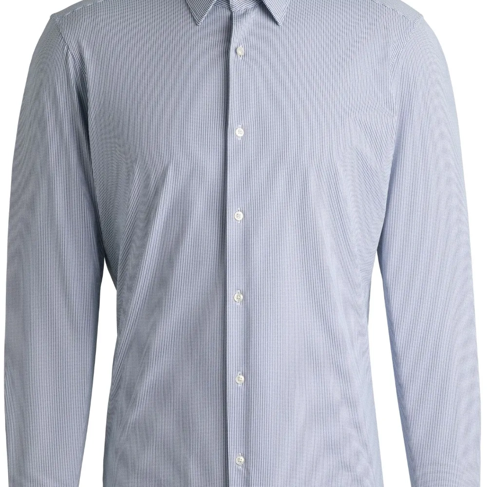 Рубашка на пуговицах