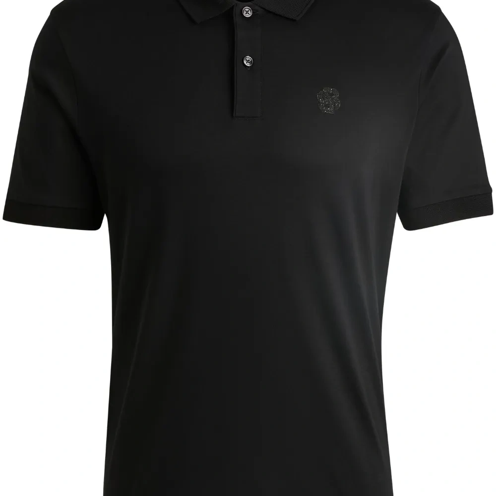 Рубашка поло с логотипом