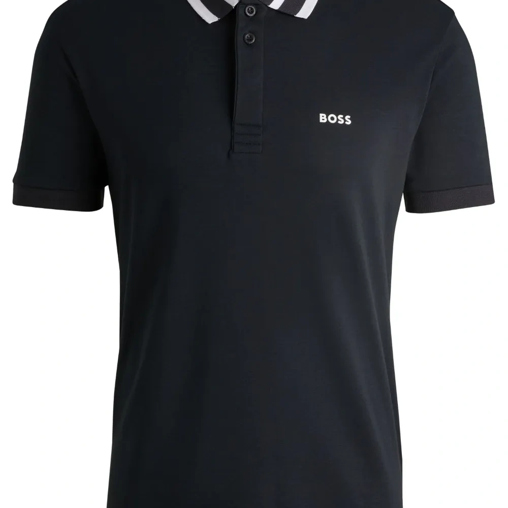 Рубашка поло с логотипом