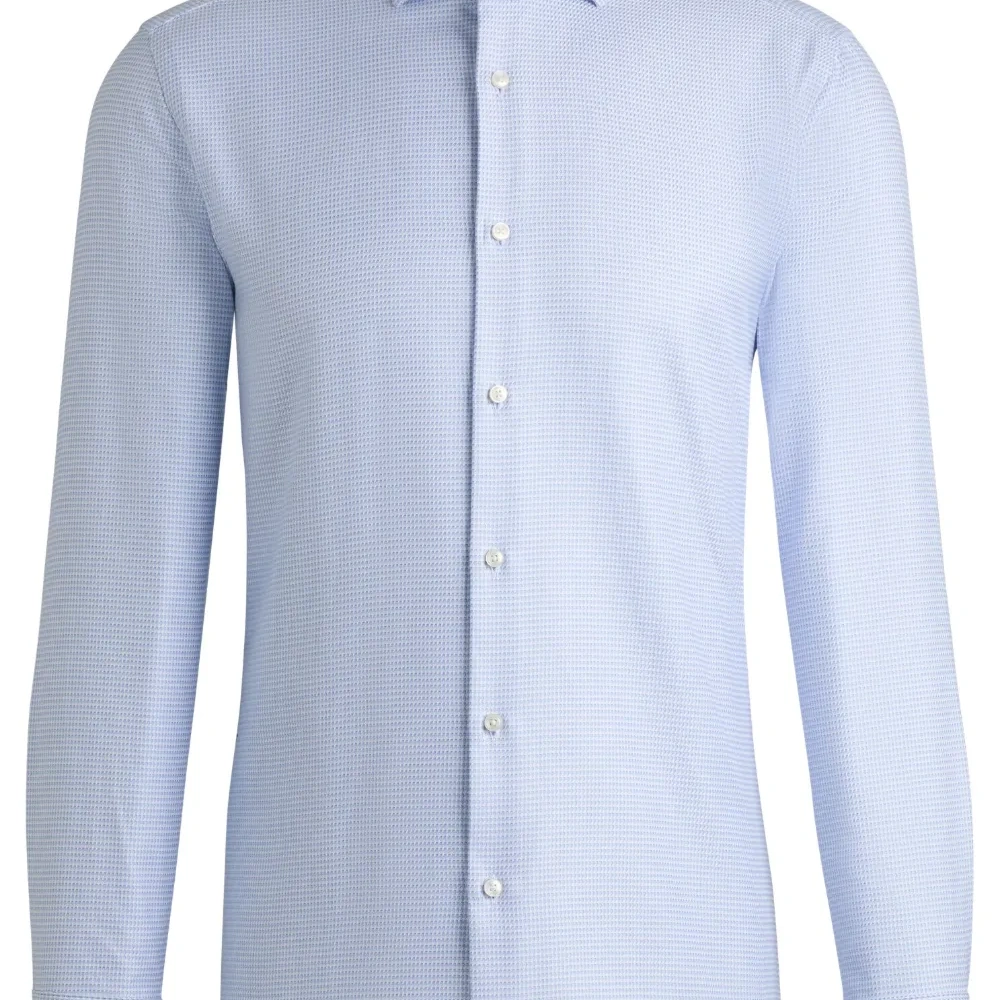 Рубашка в клетку