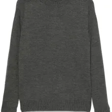 Шерстяной свитер