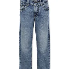 Джинсы прямого кроя Джинсы прямого кроя