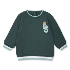 Джемпер с логотипом