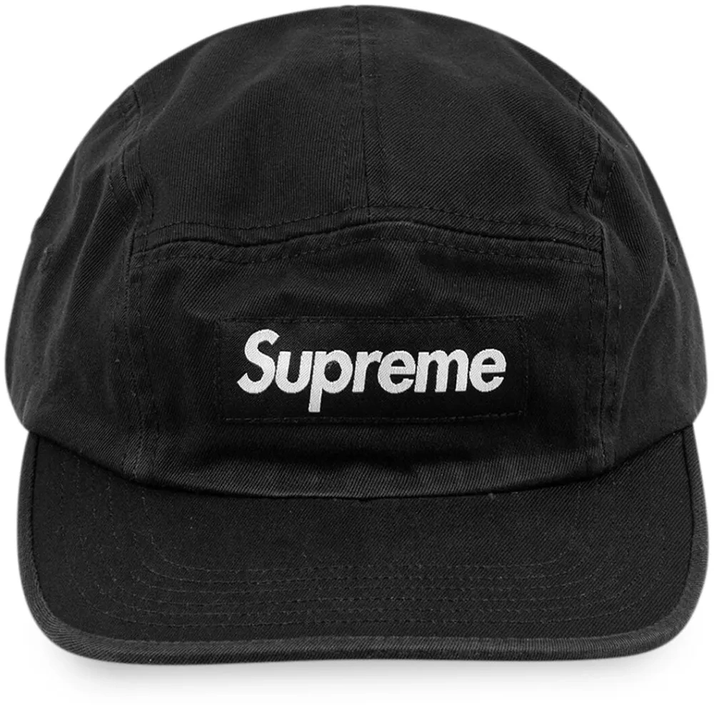 Твиловая кепка Camp II