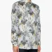 Рубашка с принтом Foliage