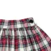 Юбка в клетку