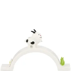 Скульптура Miss Two Cornets Bridge