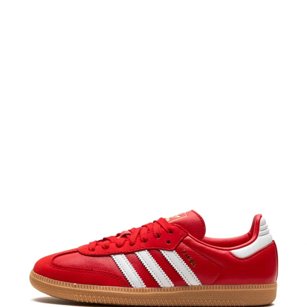 Кроссовки Samba OG Better Scarlet