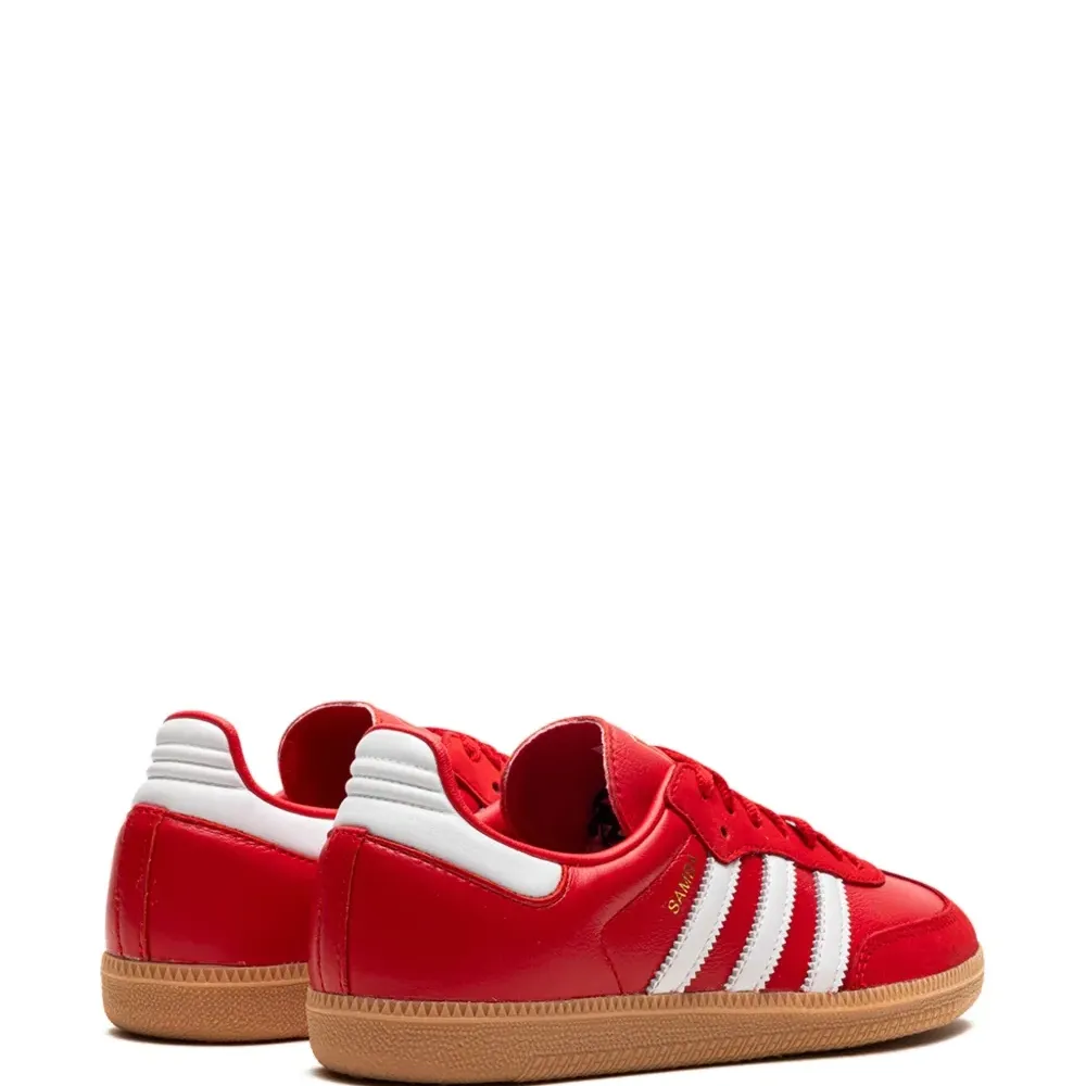 Кроссовки Samba OG Better Scarlet