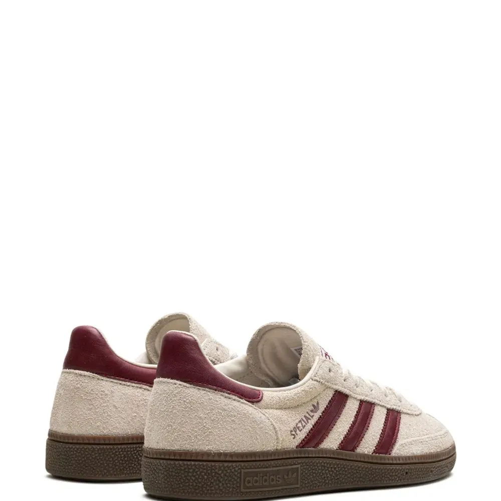 Кроссовки Handball Spezial Off White/Collegiate Burgundy