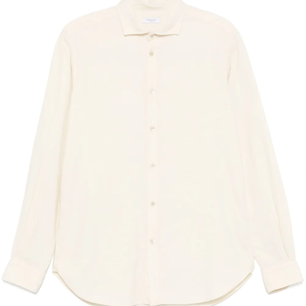 Фланелевая рубашка