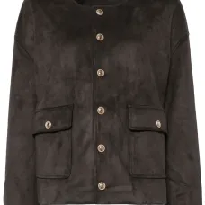 Куртка на пуговицах