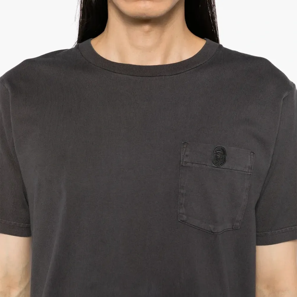 Футболка с карманом