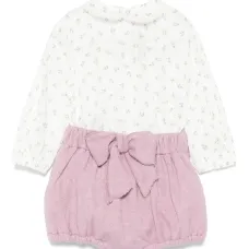 Комплект из топа и блумеров