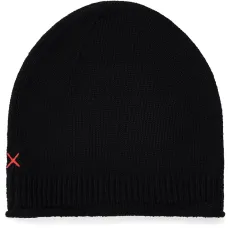 Вязаная шапка бини Вязаная шапка бини