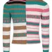 Свитер в полоску Свитер в полоску