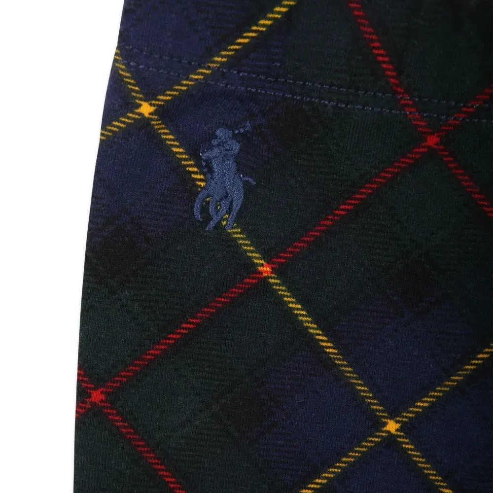 Комплект из легинсов и топа с принтом