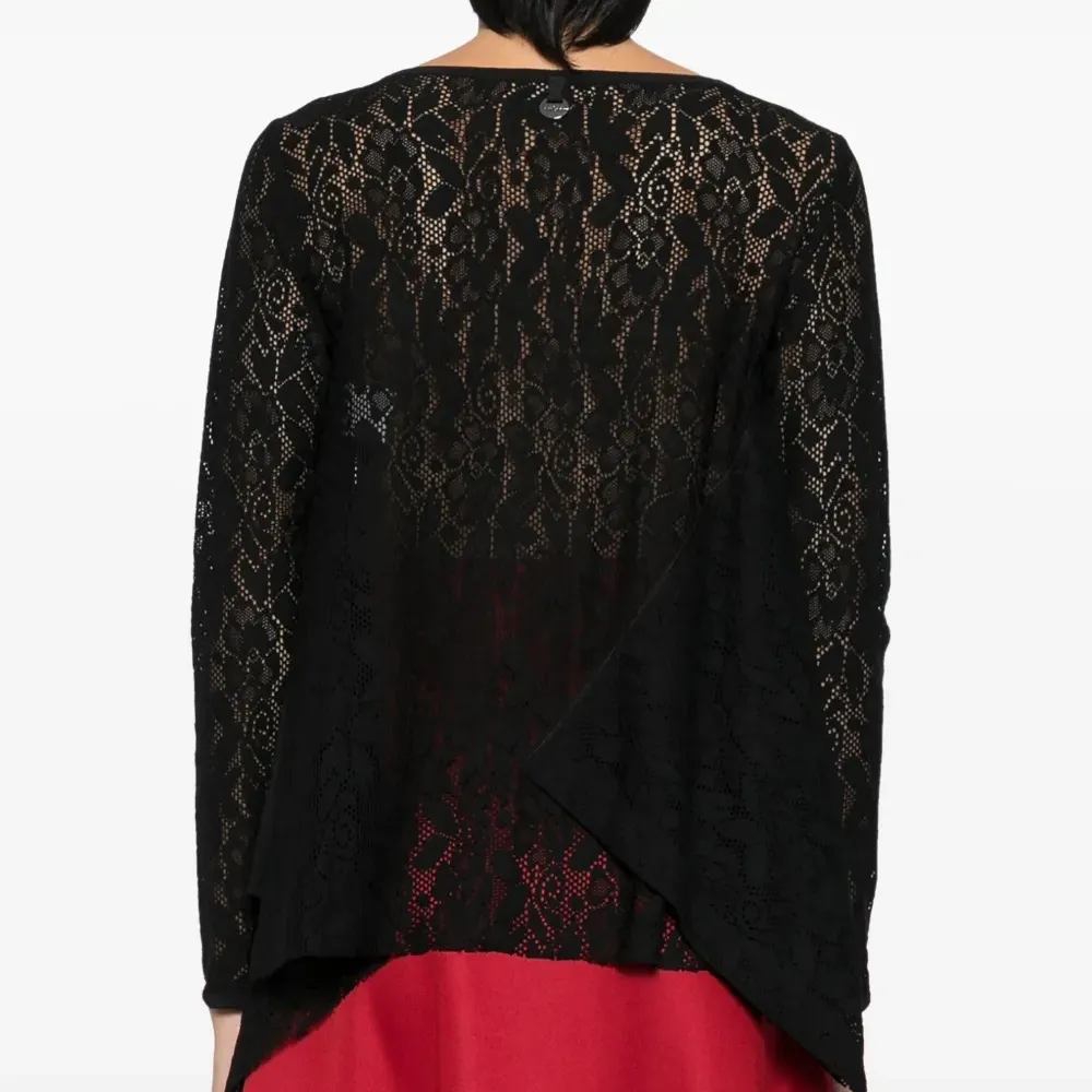 Расклешенный топ Affection