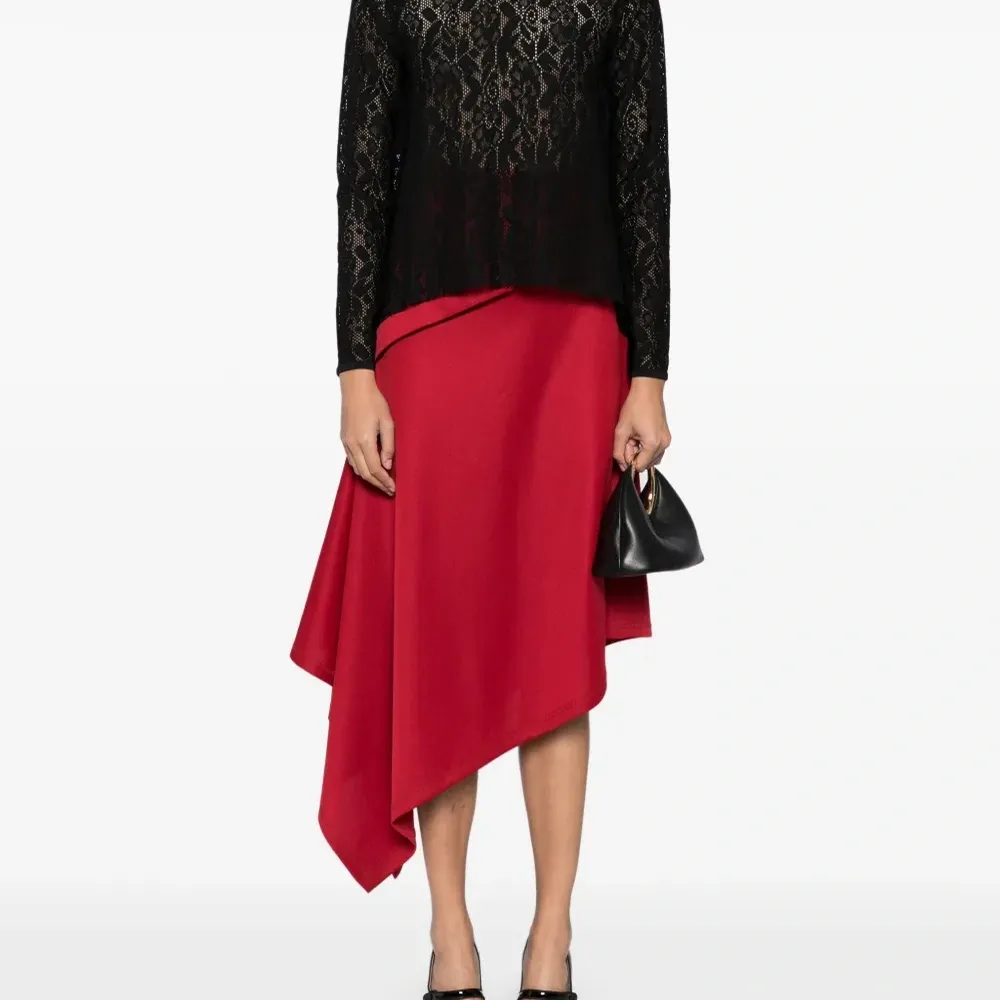 Расклешенный топ Affection