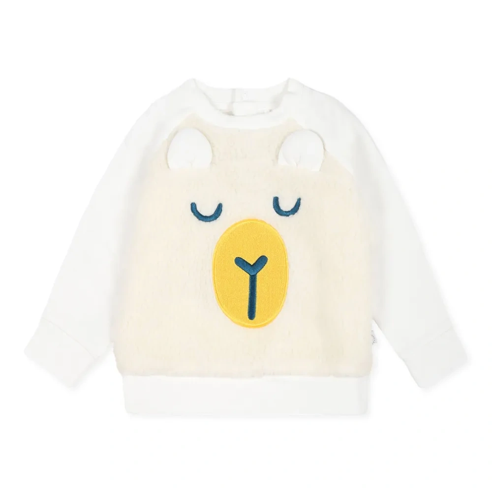 Толстовка из органического хлопка