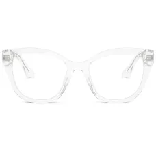 очки в оправе 'кошачий глаз'