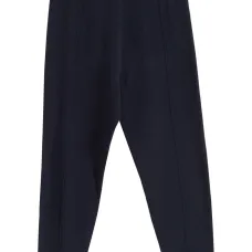 Спортивные брюки с манжетами