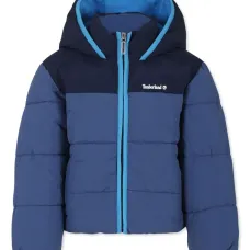 пуховик с капюшоном