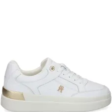 Кроссовки с логотипом