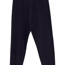 Спортивные брюки тонкой вязки