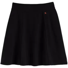 Вязаная юбка мини Вязаная юбка мини